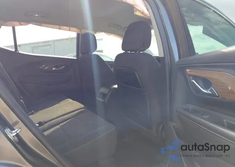 2019 GMC Terrain Sle из США, поврежденный, VIN 3GKALMEV5KL181985